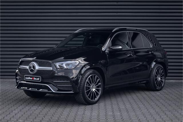 Mercedes-Benz GLE-KLASSE 350 de 4MATIC AMG-Line Airmatic - 21'' - Distronic