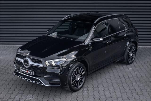 Mercedes-Benz GLE-KLASSE 350 de 4MATIC AMG-Line Airmatic - 21'' - Distronic