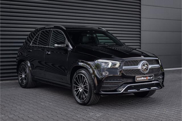 Mercedes-Benz GLE-KLASSE 350 de 4MATIC AMG-Line Airmatic - 21'' - Distronic