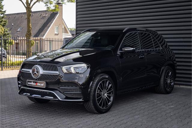 Mercedes-Benz GLE-KLASSE 350 de 4MATIC AMG-Line Airmatic - 21'' - Distronic