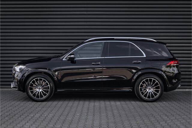 Mercedes-Benz GLE-KLASSE 350 de 4MATIC AMG-Line Airmatic - 21'' - Distronic