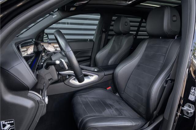Mercedes-Benz GLE-KLASSE 350 de 4MATIC AMG-Line Airmatic - 21'' - Distronic