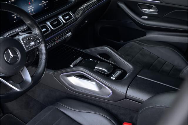 Mercedes-Benz GLE-KLASSE 350 de 4MATIC AMG-Line Airmatic - 21'' - Distronic