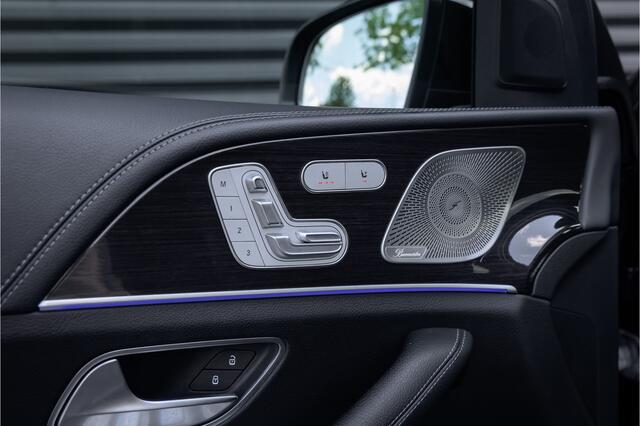 Mercedes-Benz GLE-KLASSE 350 de 4MATIC AMG-Line Airmatic - 21'' - Distronic