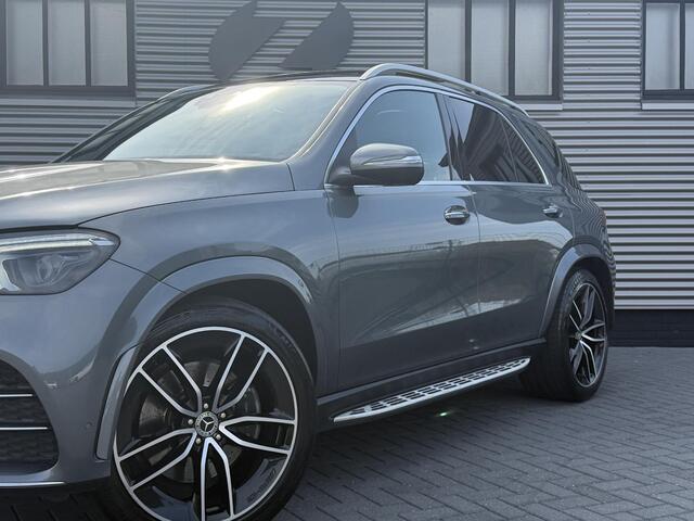 Mercedes-Benz GLE-KLASSE 400 d 4MATIC AMG Premium |ACC|Memory|Trekhaak|Bur|