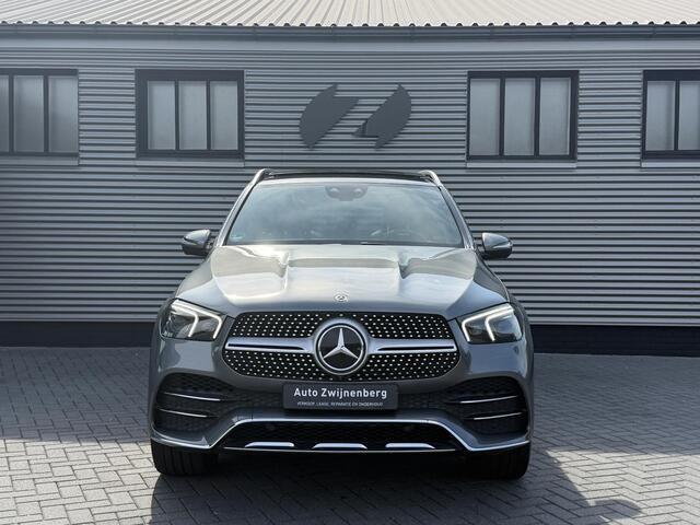 Mercedes-Benz GLE-KLASSE 400 d 4MATIC AMG Premium |ACC|Memory|Trekhaak|Bur|
