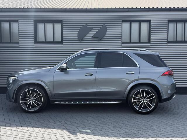 Mercedes-Benz GLE-KLASSE 400 d 4MATIC AMG Premium |ACC|Memory|Trekhaak|Bur|