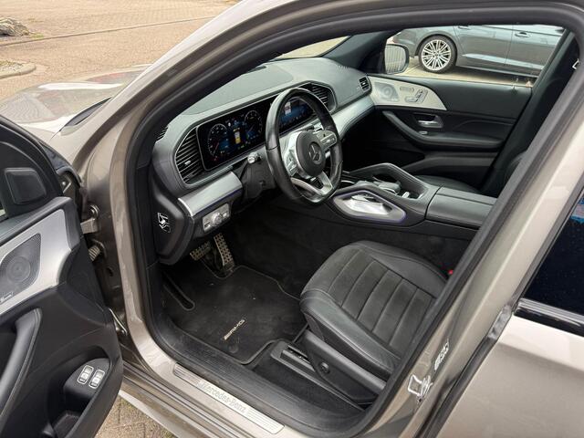 Mercedes-Benz GLE-KLASSE 450 4M AMG Pano | Trekhaak | Distronic | Burmester | Luchtvering Airmatic | Memory | 360 Camera | Dealer Onderhouden
