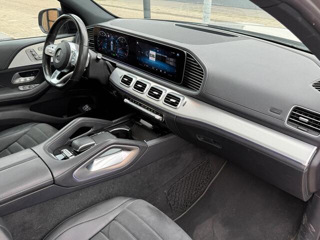 Mercedes-Benz GLE-KLASSE 450 4M AMG Pano | Trekhaak | Distronic | Burmester | Luchtvering Airmatic | Memory | 360 Camera | Dealer Onderhouden