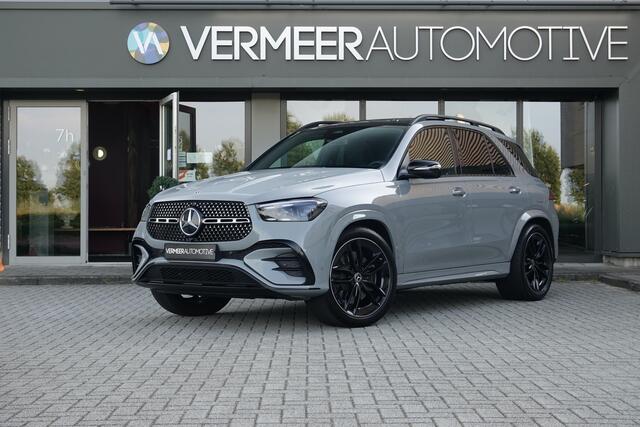 Mercedes-Benz GLE-KLASSE 400 e 4MATIC AMG Line Premium Plus Panoramadak | Trekhaak | Nieuwstaat |