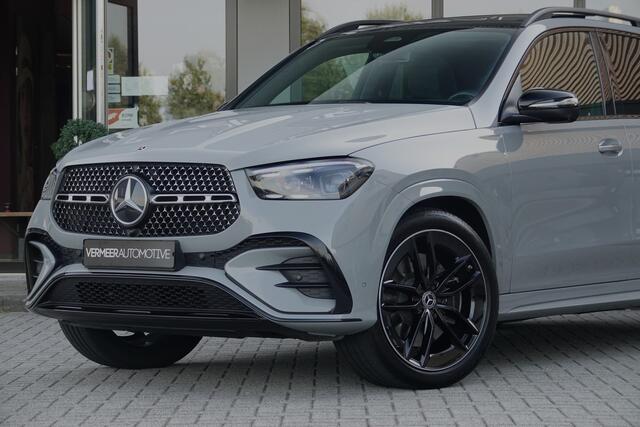 Mercedes-Benz GLE-KLASSE 400 e 4MATIC AMG Line Premium Plus Panoramadak | Trekhaak | Nieuwstaat |