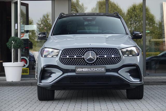 Mercedes-Benz GLE-KLASSE 400 e 4MATIC AMG Line Premium Plus Panoramadak | Trekhaak | Nieuwstaat |
