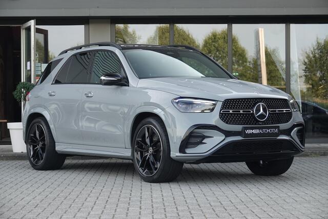 Mercedes-Benz GLE-KLASSE 400 e 4MATIC AMG Line Premium Plus Panoramadak | Trekhaak | Nieuwstaat |