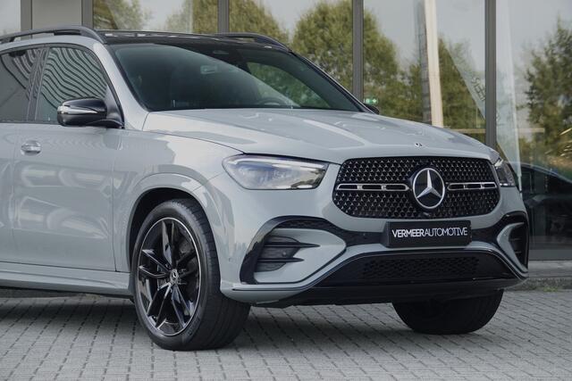 Mercedes-Benz GLE-KLASSE 400 e 4MATIC AMG Line Premium Plus Panoramadak | Trekhaak | Nieuwstaat |