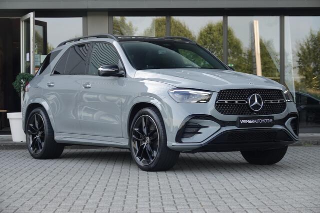Mercedes-Benz GLE-KLASSE 400 e 4MATIC AMG Line Premium Plus Panoramadak | Trekhaak | Nieuwstaat |