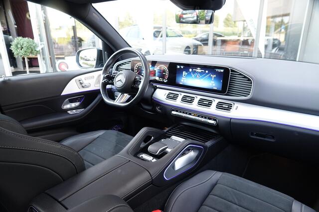 Mercedes-Benz GLE-KLASSE 400 e 4MATIC AMG Line Premium Plus Panoramadak | Trekhaak | Nieuwstaat |