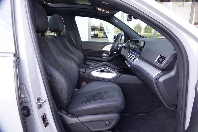 Mercedes-Benz GLE-KLASSE 400 e 4MATIC AMG Line Premium Plus Panoramadak | Trekhaak | Nieuwstaat |