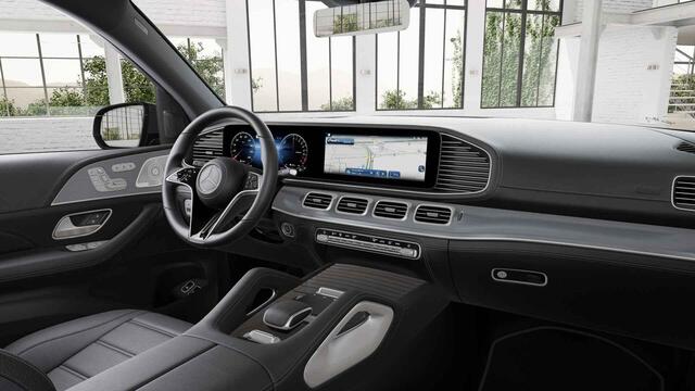 Mercedes-Benz GLE-KLASSE 400e 4MATIC Sport Edition | Premium Plus | Panoramaschuifdak | AIRMATIC | Trekhaak | Burmester | Massagestoelen | 22 inch AMG Velgen | Winter pakket | Night |