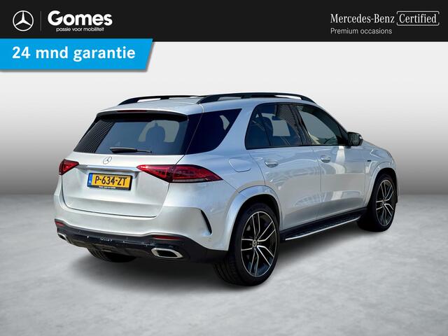 Mercedes-Benz GLE-KLASSE 350 de 4MATIC Premium Plus | Night pakket | Burmester | Head-up Display | 360° Camera | Digital light | Memory pakket | Keyless-GO | Elektrische achterklep