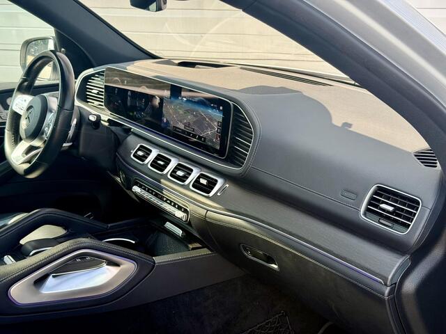 Mercedes-Benz GLE-KLASSE 350 de 4MATIC Premium Plus | Night pakket | Burmester | Head-up Display | 360° Camera | Digital light | Memory pakket | Keyless-GO | Elektrische achterklep