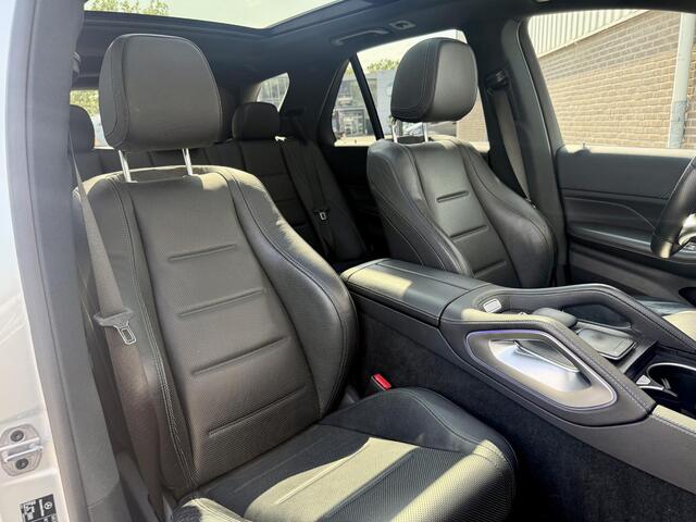 Mercedes-Benz GLE-KLASSE 350 de 4MATIC Premium Plus | Night pakket | Burmester | Head-up Display | 360° Camera | Digital light | Memory pakket | Keyless-GO | Elektrische achterklep