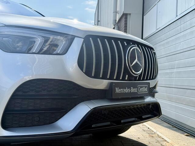 Mercedes-Benz GLE-KLASSE 350 de 4MATIC Premium Plus | Night pakket | Burmester | Head-up Display | 360° Camera | Digital light | Memory pakket | Keyless-GO | Elektrische achterklep