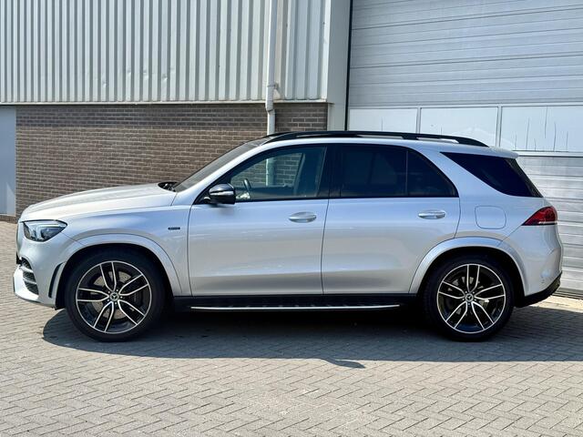 Mercedes-Benz GLE-KLASSE 350 de 4MATIC Premium Plus | Night pakket | Burmester | Head-up Display | 360° Camera | Digital light | Memory pakket | Keyless-GO | Elektrische achterklep