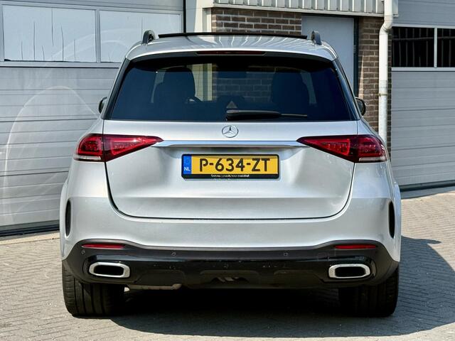 Mercedes-Benz GLE-KLASSE 350 de 4MATIC Premium Plus | Night pakket | Burmester | Head-up Display | 360° Camera | Digital light | Memory pakket | Keyless-GO | Elektrische achterklep