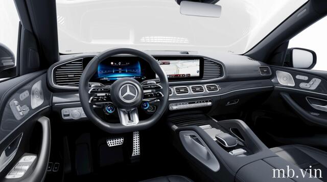 Mercedes-Benz GLE-KLASSE AMG 53 Hybrid 4M+ MANUFAKTUR Silicium|Carbon|Massage|Softclose|ACC|HUD|Trekhaak