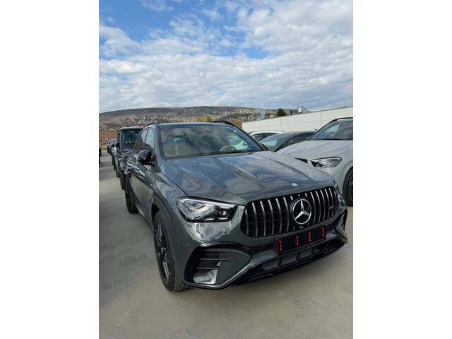 Mercedes-Benz GLE-KLASSE AMG 53 Hybrid 4M+ MANUFAKTUR Silicium|Carbon|Massage|Softclose|ACC|HUD|Trekhaak