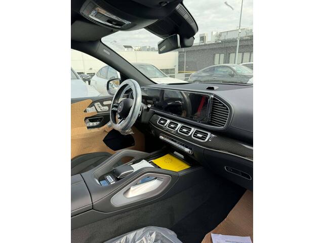 Mercedes-Benz GLE-KLASSE AMG 53 Hybrid 4M+ MANUFAKTUR Silicium|Carbon|Massage|Softclose|ACC|HUD|Trekhaak