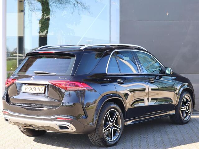 Mercedes-Benz GLE-KLASSE 350 de 4MATIC Premium Plus