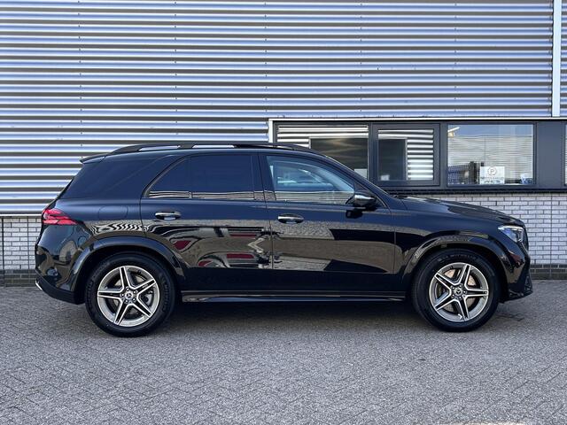Mercedes-Benz GLE-KLASSE 400 e 4MATIC AMG Line | Beige Leder | Luchtvering | Trekhaak | Panoramadak | Burmester