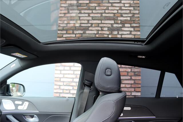 Mercedes-Benz GLE-KLASSE Coupé 350 de 4MATIC AMG Line | Facelift | Airmatic | Distronic+ | Panoramadak | Trekhaak | Memory | Stoelventilatie | Verwarmd Stuurwiel | HUD | Parfumering |