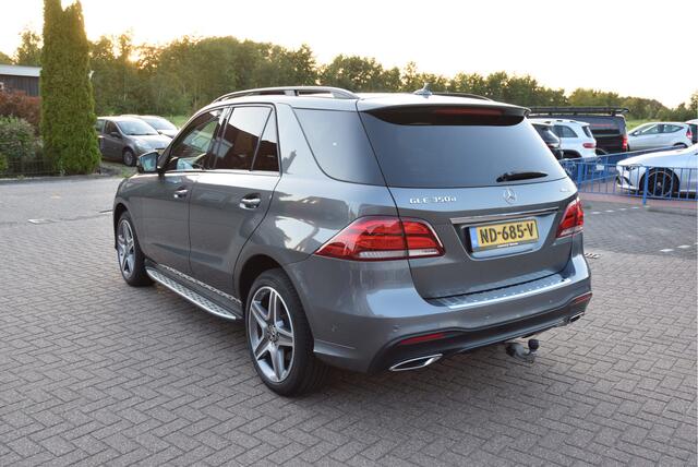 Mercedes-Benz GLE-KLASSE 350d 4MATIC SPORT EDITION-PANO-NIGHT-LUCHTVERING-MEMORY-HARMANN KARDON