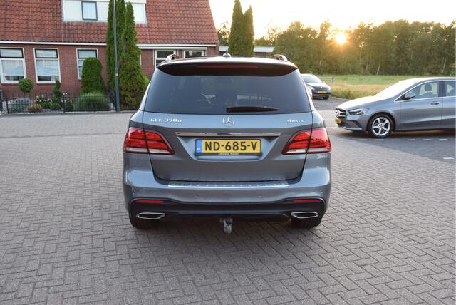 Mercedes-Benz GLE-KLASSE 350d 4MATIC SPORT EDITION-PANO-NIGHT-LUCHTVERING-MEMORY-HARMANN KARDON