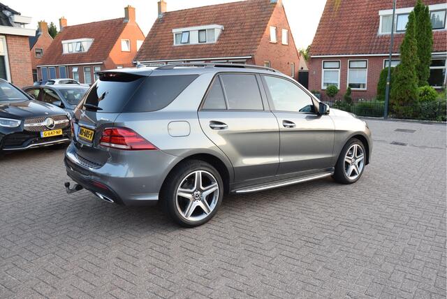 Mercedes-Benz GLE-KLASSE 350d 4MATIC SPORT EDITION-PANO-NIGHT-LUCHTVERING-MEMORY-HARMANN KARDON