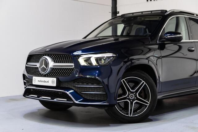 Mercedes-Benz GLE-KLASSE 350 e 4MATIC Premium Plus BOMVOL/MEMORY/PANO/BURMESTER/TREKHAAK/360/HUD