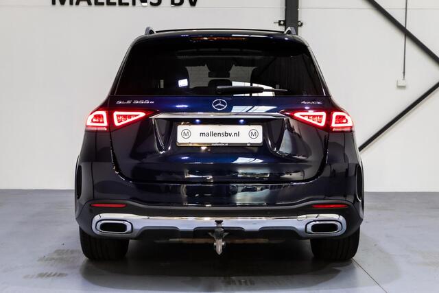Mercedes-Benz GLE-KLASSE 350 e 4MATIC Premium Plus BOMVOL/MEMORY/PANO/BURMESTER/TREKHAAK/360/HUD