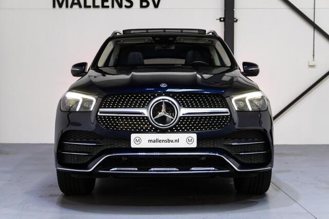 Mercedes-Benz GLE-KLASSE 350 e 4MATIC Premium Plus BOMVOL/MEMORY/PANO/BURMESTER/TREKHAAK/360/HUD