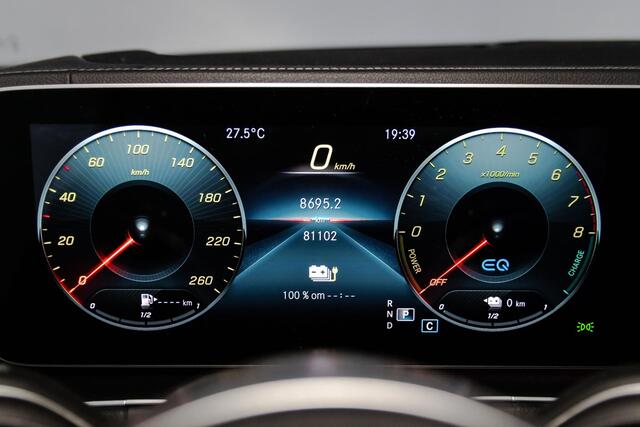 Mercedes-Benz GLE-KLASSE 350 e 4MATIC Premium Plus BOMVOL/MEMORY/PANO/BURMESTER/TREKHAAK/360/HUD