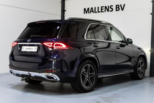 Mercedes-Benz GLE-KLASSE 350 e 4MATIC Premium Plus BOMVOL/MEMORY/PANO/BURMESTER/TREKHAAK/360/HUD