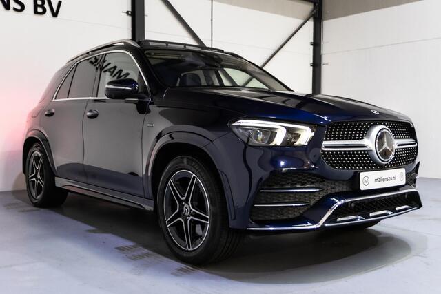 Mercedes-Benz GLE-KLASSE 350 e 4MATIC Premium Plus BOMVOL/MEMORY/PANO/BURMESTER/TREKHAAK/360/HUD