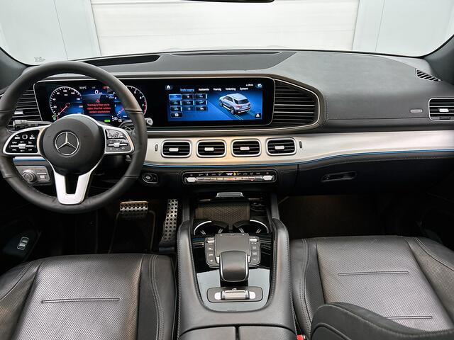 Mercedes-Benz GLE-KLASSE 450 4MATIC Premium Plus | Leder zwart | AIRMATIC luchtvering | Head up Display| Panoramadak AMG Line | Panorama Schuif-Kanteldak | Parkeerpakket met 360°-camera | Head-up display | Inclusief 24 maanden Mercedes-Benz Certified garantie voor Europa.