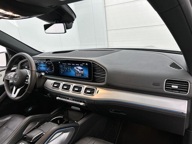 Mercedes-Benz GLE-KLASSE 450 4MATIC Premium Plus | Leder zwart | AIRMATIC luchtvering | Head up Display| Panoramadak AMG Line | Panorama Schuif-Kanteldak | Parkeerpakket met 360°-camera | Head-up display | Inclusief 24 maanden Mercedes-Benz Certified garantie voor Europa.