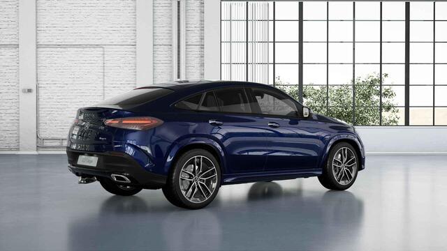 Mercedes-Benz GLE-KLASSE Coupé 400e 4MATIC Sport Edition Premium Plus | AMG-line | Night | Premium Plus | Panoramaschuifdak | AIRMATIC | Trekhaak | Burmester | Massagestoelen | 22 inch AMG Velgen | Winter pakket |