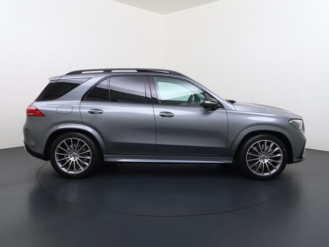 Mercedes-Benz GLE-KLASSE 400 e 4MATIC AMG Line | Luchtvering Trekhaak Ventilatie Burmester Memory