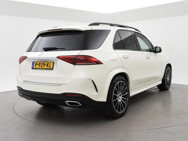 Mercedes-Benz GLE-KLASSE 350 d 4MATIC AMG PREMIUM PLUS + TREKHAAK 3500 KG | STANDKACHEL | LUCHTVERING | 21 INCH | PANORAMA | 360 CAMERA