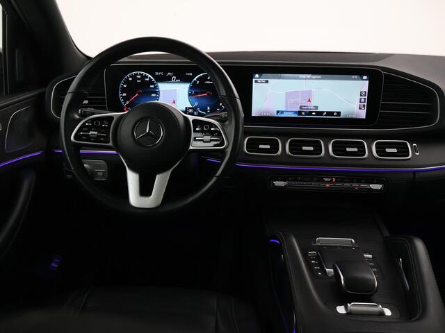 Mercedes-Benz GLE-KLASSE 350 d 4MATIC AMG PREMIUM PLUS + TREKHAAK 3500 KG | STANDKACHEL | LUCHTVERING | 21 INCH | PANORAMA | 360 CAMERA