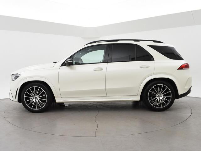 Mercedes-Benz GLE-KLASSE 350 d 4MATIC AMG PREMIUM PLUS + TREKHAAK 3500 KG | STANDKACHEL | LUCHTVERING | 21 INCH | PANORAMA | 360 CAMERA